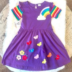 Girls Summer Dress
